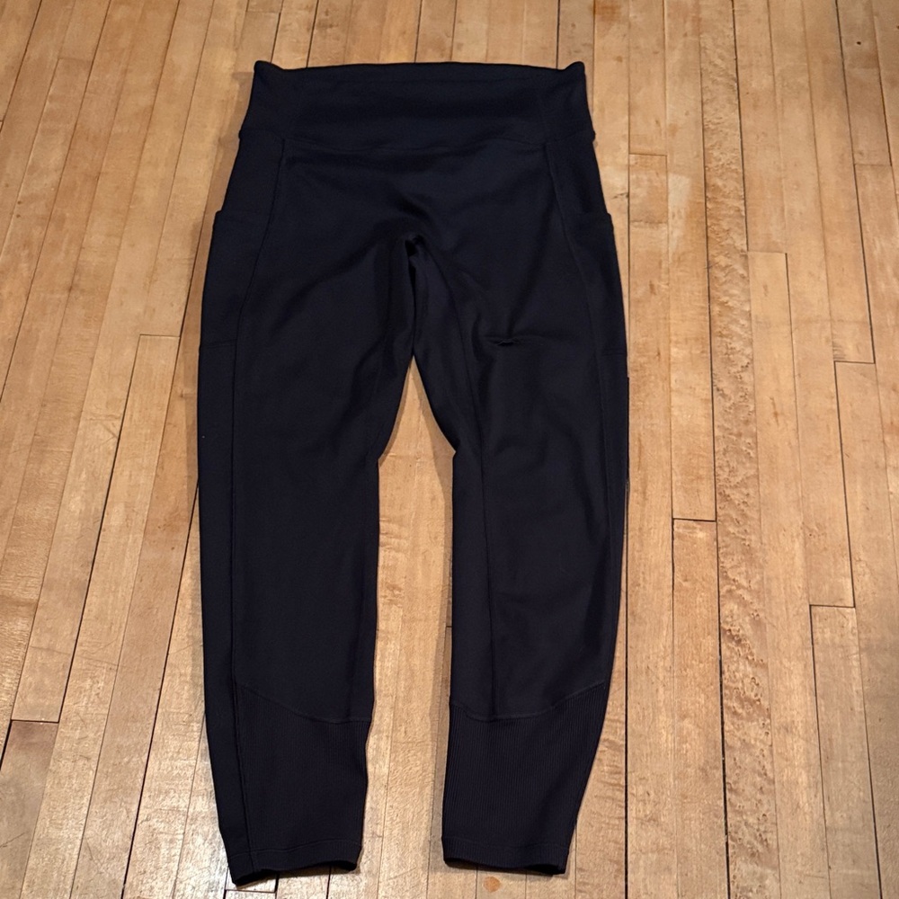 All in Motion Charcoal Active Leggings